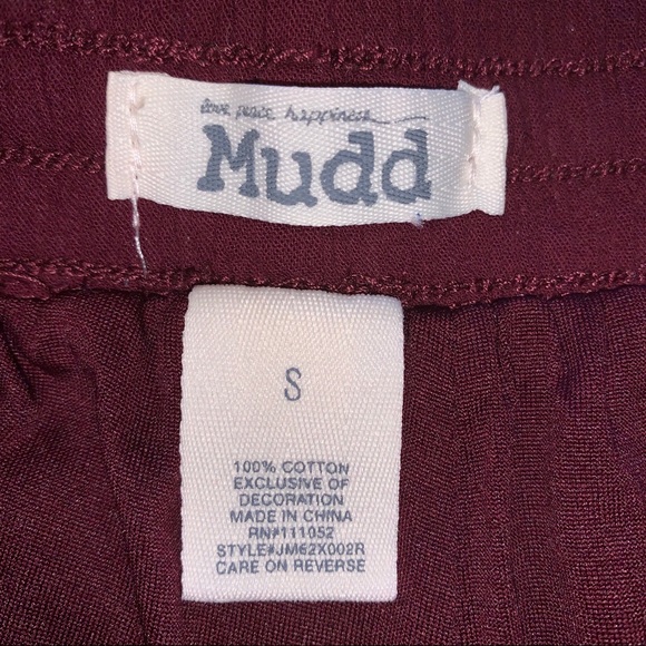 Mudd Size Small Shorts - Picture 3 of 3